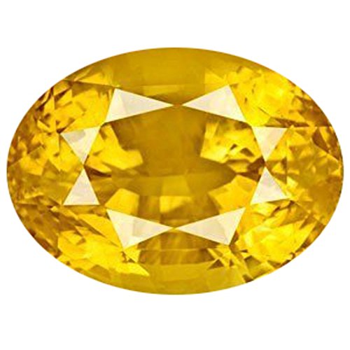Pukhraj Gem Stone